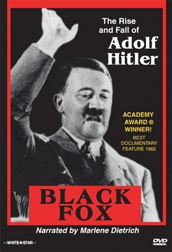 BLACK FOX: (The Rise And Fall Of Adolf Hitler) DVD 5 History