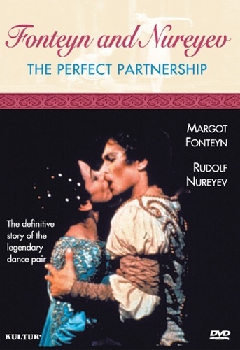 Fonteyn & Nureyev: The Perfect Partnership DVD 5 Ballet