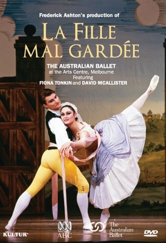 La Fille Mal Gardee (The Australian Ballet) DVD 9 Ballet