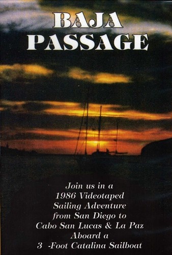 Baja Passage DVD Cruising
