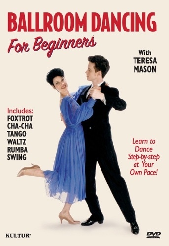 Ballroom Dancing for Beginners with Teresa Mason DVD 5 Dance