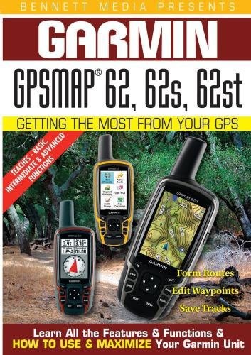 Garmin GPSMAP 62 Technical Training DVD