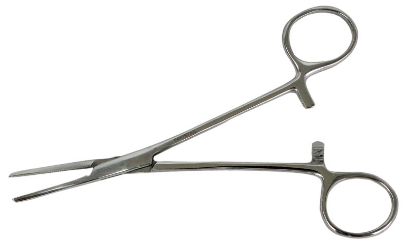 Haemostatic Crile Forceps 5.5" Straight