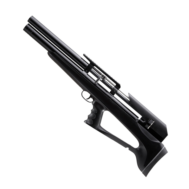 Snowpeak Black P35 Pcp 6.35Mm/0.25 Caliber Air Gun Rifle