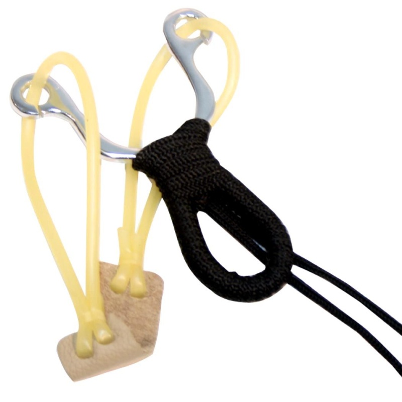 Heavy Duty Savage Slingshot with BBs