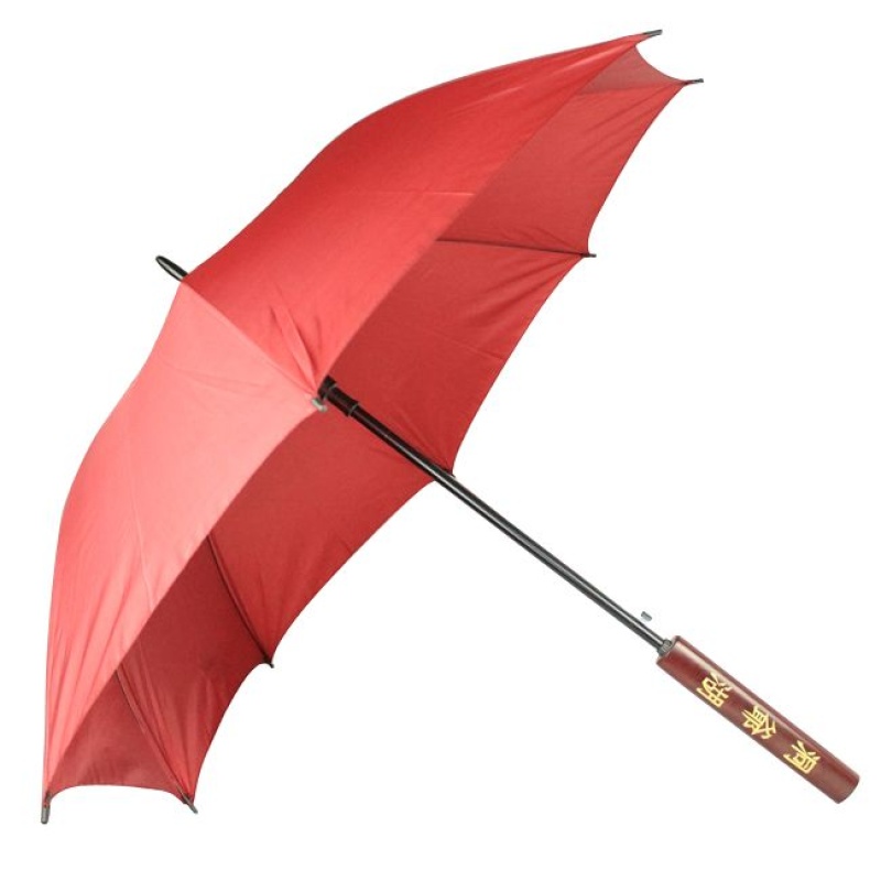 37.5" Red Umbrella Fantasy