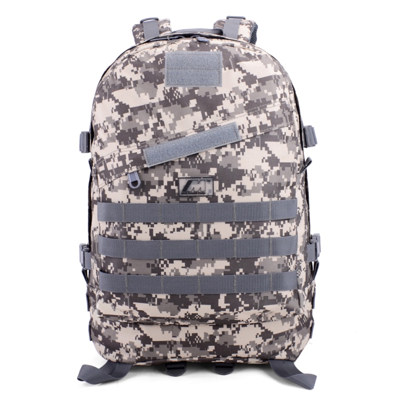 Military Tactical Waterproof Backpack 40L