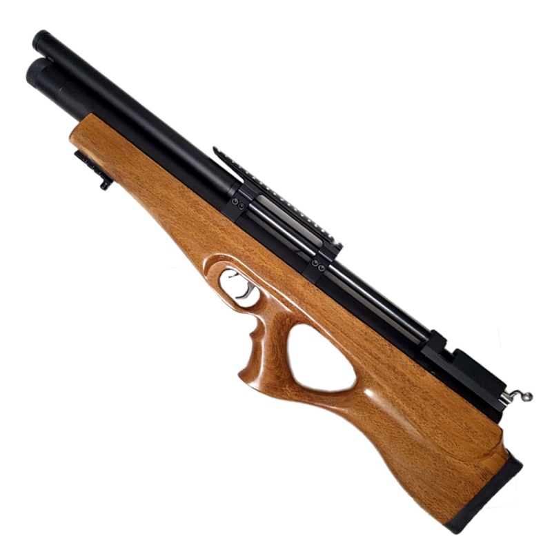 Snowpeak P10 Bullpup PCP 5.5mm / .22 Caliber Pellet Air Gun Rifle