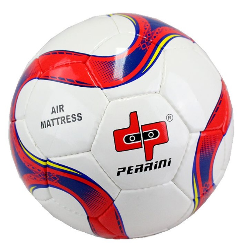 Perrini Match Soccer Ball, Size 5