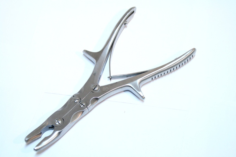 9" Still-Luer Bone Rongeur Cvd