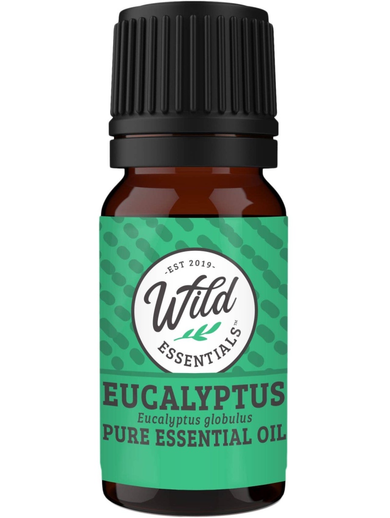 Essential Oil - Eucalyptus - 10Ml Bottle