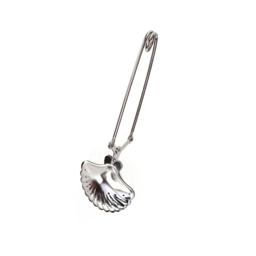 Seashell Shape Tea Infuser - Buy Eco-Friendly Loose Leaf Tea Strainer Online