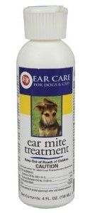 Gimborn R7 Ear Mite Treatment 4oz
