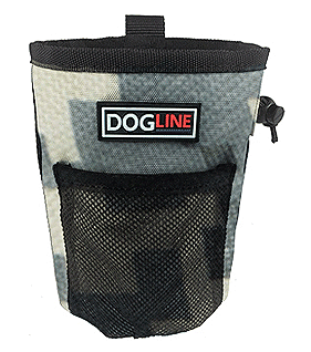 *Dogline Beta Treat Pouch Camo