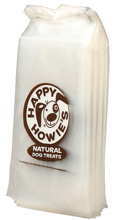 Happy Howie's Bulk Treat Bags 100Ct - Best Dog Poop Bags for a Clean and Happy Home