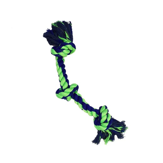 Amazing Pet Rope 2 Knot Bone 10
