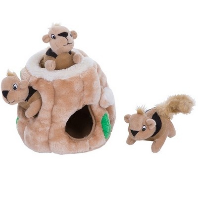 Outward Hound Puzzle Hide A Squirrel M