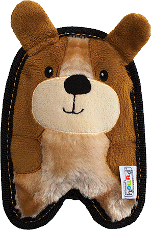 OUTWARD HOUND Invincibles Mini Puppy: A Durable and Interactive Dog Toy for Puppies