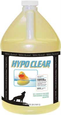 Laube Wild Animal Hypo Clear Shampoo Gallon