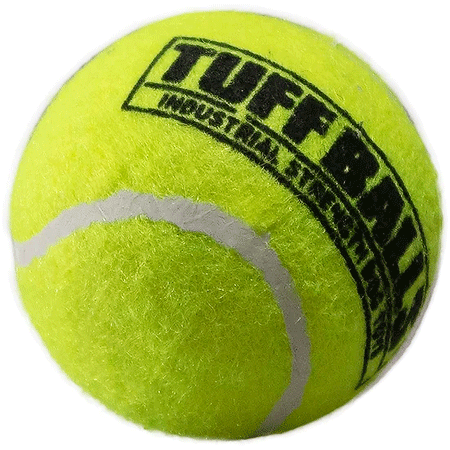Petsport Tuff Ball Jr. 1.8" Dog Fetch Toy