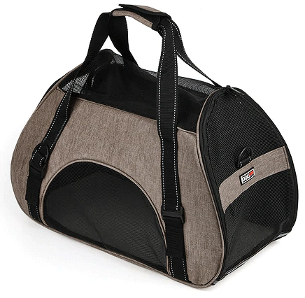 Dogline Pet Carrier Bag M Beige - Buy Online for Stress-Free Pet Travel