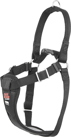 *Coastal Easy Rider Car Harness - L - Black