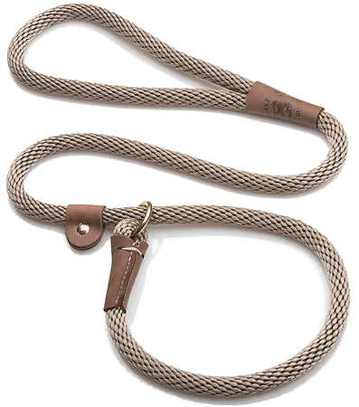 Mendota Slip Lead 1/2In X 6' Tan