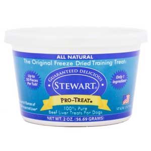 Gimborn Pro-Treat Beef Liver 2Oz