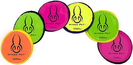 Hyper Pet Flippy Flopper 9 Inch Dog Toy - Buy Online Now
