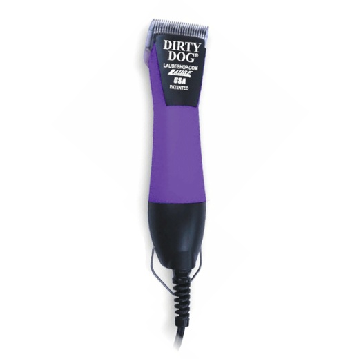 *Laube Dirty Dog Clipper 2Sp Purple