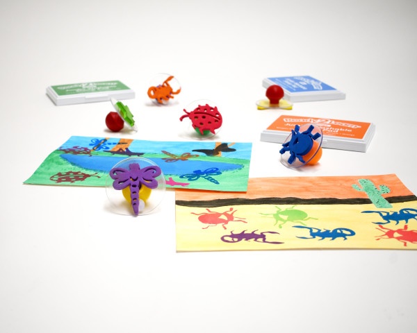Giant Stampers - Insects - Set 1