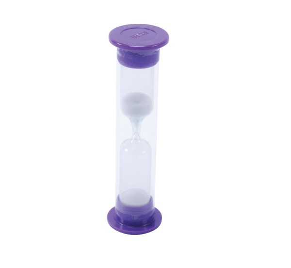 Sand Timers - 3 Minute - Set Of 10