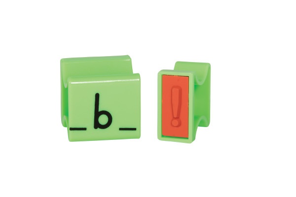 Alphabet Stamps - Lowercase - Small