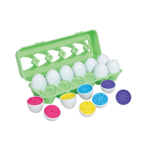 Color Match Eggs