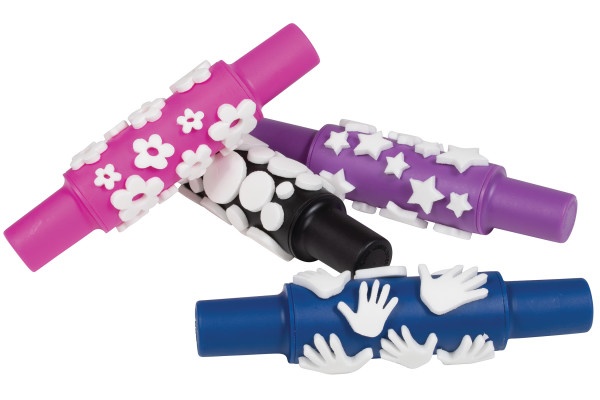 Paint Rollers - Creative - Set 2 - Set Of 4