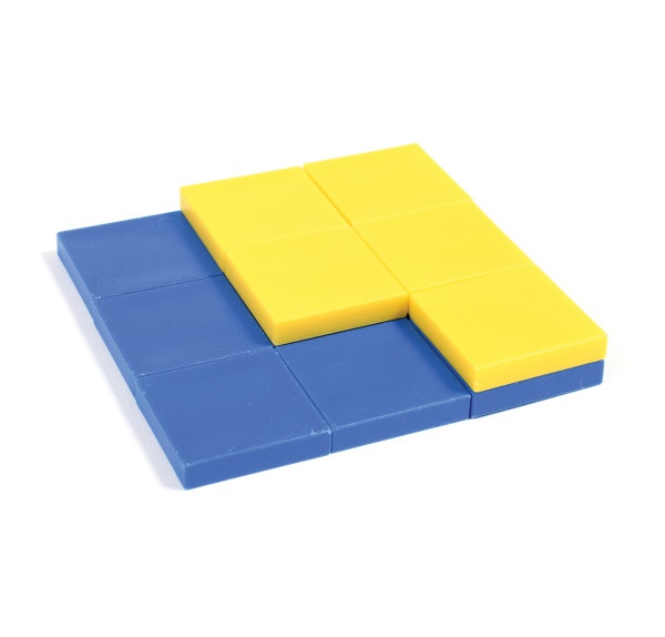 Color Tiles - Set Of 400