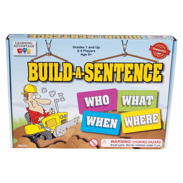 Build-A-Sentence