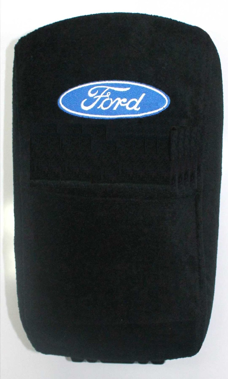 Ford Edge Black Console Cover 2011-2020