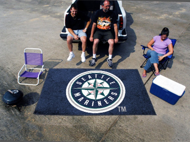 Mlb - Seattle Mariners Ulti-Mat 60"X96"