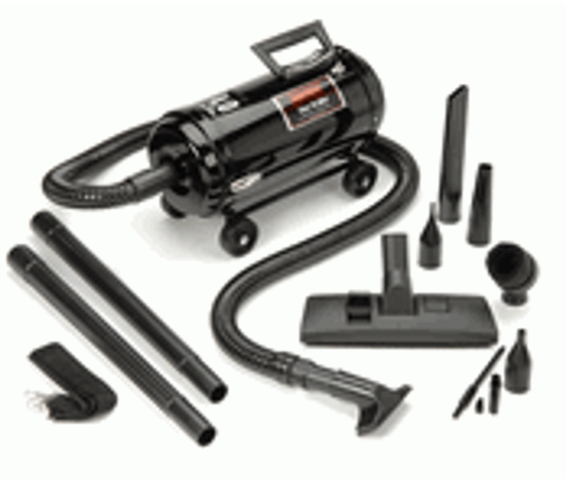 Vac N-Blo 4.0 Peak Hp Portable Vacuum Cleaner/Blower W/Dolly 112-112327