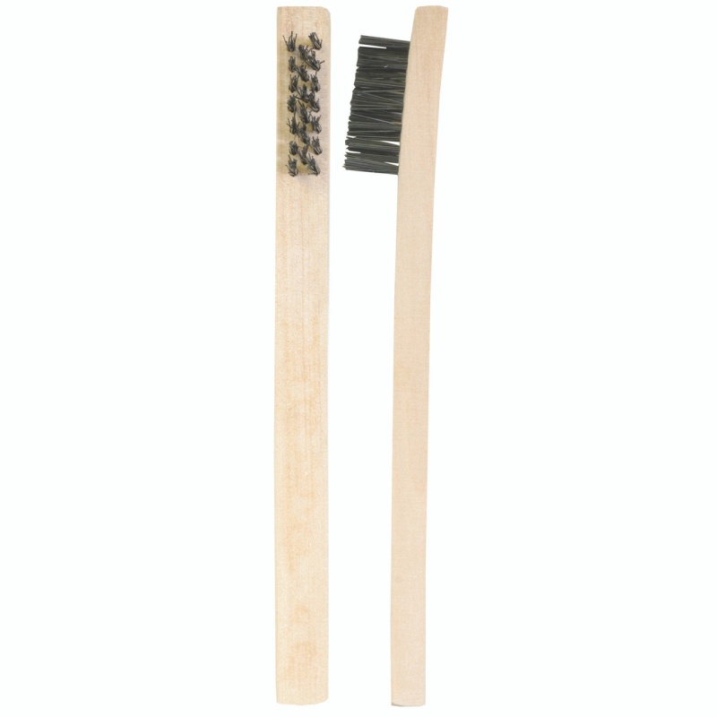 Wood Handle Toothbrush