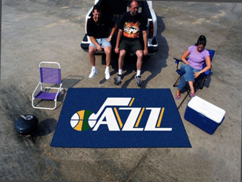 Nba - Utah Jazz Ulti-Mat 60"X96"