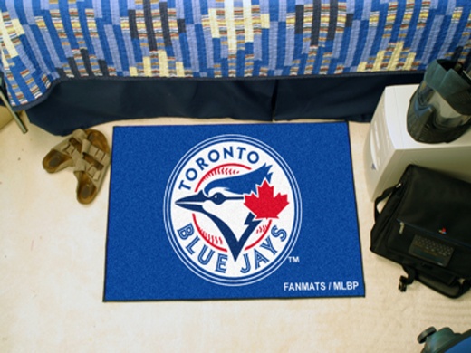 Toronto Blue Jays Starter Rug 20"x30"