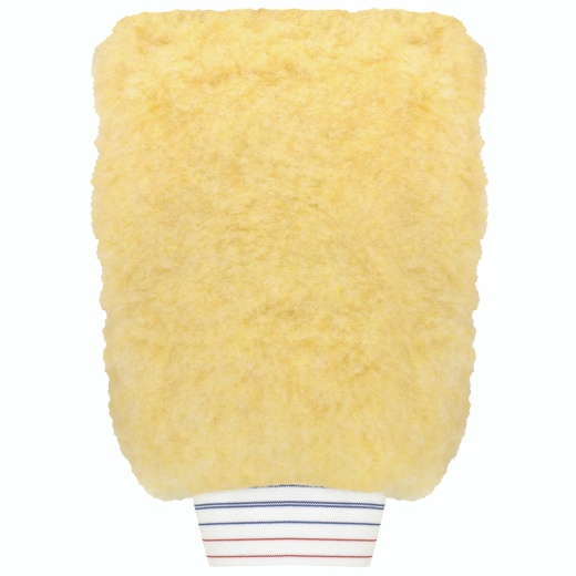 Spun Gold Heavy Duty Professional Car Washing Mitt