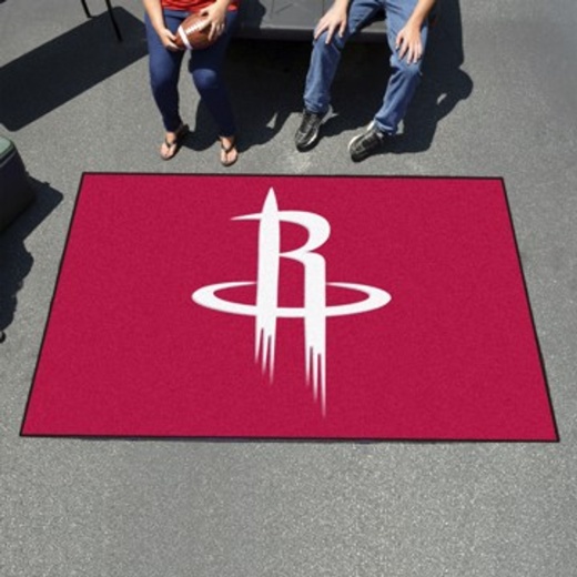 NBA Houston Rockets Ulti-Mat 60"X96"