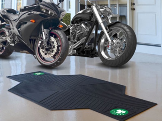 NBA - Boston Celtics Motorcycle Mat 82.5" L X 42" W - Show Off Your Team Pride