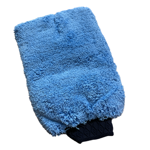 Microfiber Wash Mitt