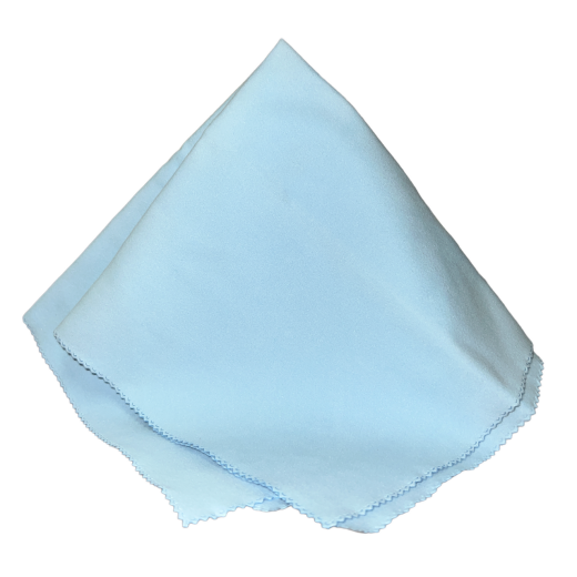 Professional Suede Detail Microfiber Towel 16X16