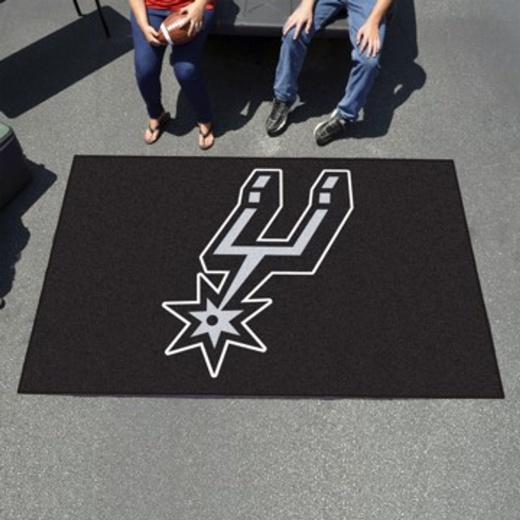 San Antonio Spurs Ulti-Mat 60"X96" Area Rug