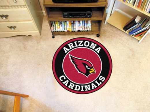 NFL Arizona Cardinals Roundel Mat